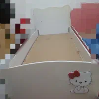 تخت دخترانه