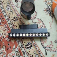 ۴ عدد لامپ ریلی برند شعاع توس