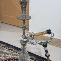 قلیان حاج اوغلی|صنایع دستی و سایر لوازم تزئینی|وحیدیه, |دیوار