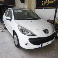 پژو ۲۰۷ پانا خشک مدل ۱۴۰۴