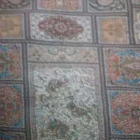 فرش خشتی شاه عباسی