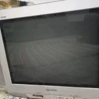 تلویزیون ۲۱ اینچ سامسونگ قدیمی