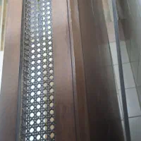 میزناهار خوری ۶نفره یا ۸نفره + شیشه|میز و صندلی غذاخوری|فردیس, شهرک شهید حسینی|دیوار