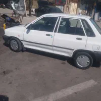 پراید مدل ۸۹