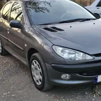 206 v8 Sd مدل 86|خودرو سواری و وانت|سنندج, |دیوار