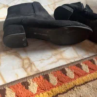 بوت مشکی سایز ۳۹