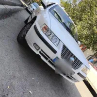 سمند مدل 96 سفید