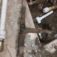 نشت یابی تصویری آب فاضلاب