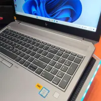 Zbook G6-32 گیگ رم/512ssd+1TBHDD/4 T2000|رایانه همراه|یزد, |دیوار
