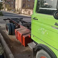 خاور 808 مدل 71|خودرو سنگین|مشهد, ملک‌آباد|دیوار