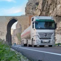 راننده تریلر پایه 1