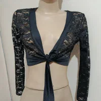 کت نیم تنه گیپور نو