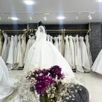 مزون لباس عروس تاج محل|لباس|شهرکرد, |دیوار