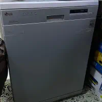 ماشین ظرفشویی ال جی مدلD1452Lf
