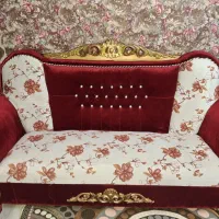 مبل راحتی هفت نفره|مبلمان خانگی و میز عسلی|مراغه, |دیوار