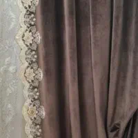 دوعدد والان پرده