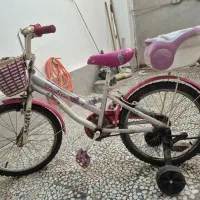 دوچرخه دخترانه سایز ۱۶