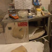 وسایل نانوایی زیر قیمت بازار حراج