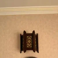 لوستر و دیوارکوب چوبی|لوستر و چراغ آویز|تهران, جنتآباد مرکزی|دیوار