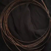 ۲ جفت لاستیک‌‌ فرغون و یک فنرسیم‌کشی برق