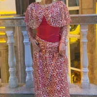 لباس دخترانه خیلی شیک فروشی|لباس|سلماس, |دیوار