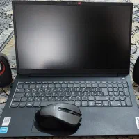 لپ تاب لنوو v15 در حد نو