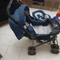 کالسکه بچه و کریر وست حمام بچه