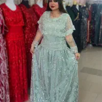 کرایه انواع پیراهن کوردی و مجلسی مزون لاوین|لباس|کرمانشاه, |دیوار