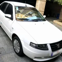 سمند سورن پلاس موتورef7 مدل 1403 ای اف سون|خودرو سواری و وانت|تهران, پرستار|دیوار