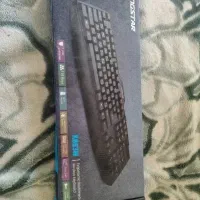 کیبورد kingstar (بی سیم) و دانگل بلوتوث ۵