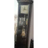 ساعت ایستاده