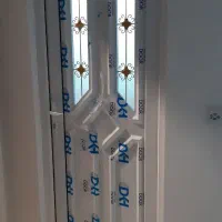 درب و پنجره دوجداره upvc|خدمات پیشه و مهارت|اندیمشک, |دیوار