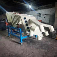 سرند الک ویبره طبقاتی میکرونیزه|ماشینآلات صنعتی|تهران, آذربایجان|دیوار