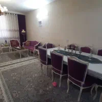 مبل ۹ نفره با نهار خوری ۸ نفره