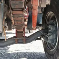 خاور ۸۰۸ مدل ۶۴|خودرو سنگین|یزد, |دیوار