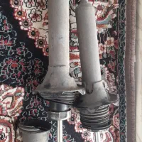 کمک عقب پراید|قطعات یدکی و لوازم جانبی|محمدشهر, محمدشهر|دیوار