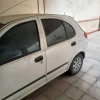 تیبا ۲  سفید مدل ۹۷