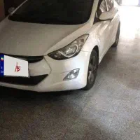 هیوندا النترا ۲۰۱۴