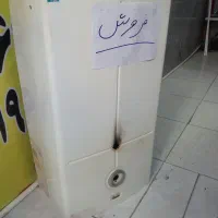 فروشی درحد نو|آبگرمکن، پکیج، شوفاژ|پاکدشت, پاکدشت (مامازند)|دیوار