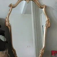 آیینه منبت کاری شده