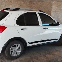 کوییک r سفید مشکی|خودرو سواری و وانت|شیراز, شهرک سراج|دیوار