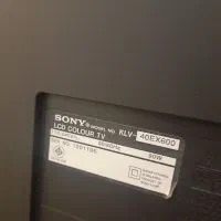 ال سی دی سونی ۴۲ اینچ|تلویزیون و پروژکتور|رشت, آب و برق|دیوار