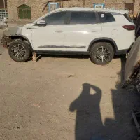 چری تیگو ۸ پرو مکس ie ۱۴۰۱ صفر خشک تصادفی