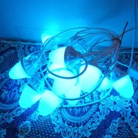 ریسه لامپ عروسی|ریسه و چراغ تزئینی|تهران, شهرک فردوس (حسینی)|دیوار