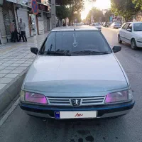 پژو ۴۰۵ مدل ۹۲
