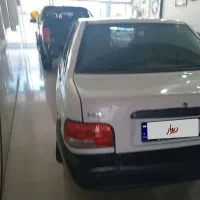 پراید مدل ۸۸