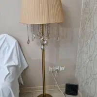 آباژور ایستاده سالم و نو