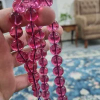 تسبیح سندلوس تراش استاد معتقدی کلکسیونی