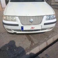 سمند۸۹elبدون رنگ