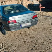 پژو ۴۰۵|خودرو سواری و وانت|شادیان, |دیوار